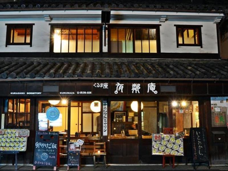 Kurashiki Guest House Yuurin-An Eksteriør bilde