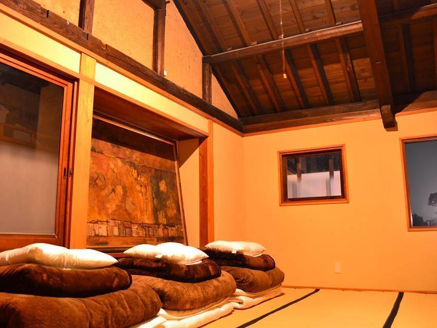 Kurashiki Guest House Yuurin-An Eksteriør bilde