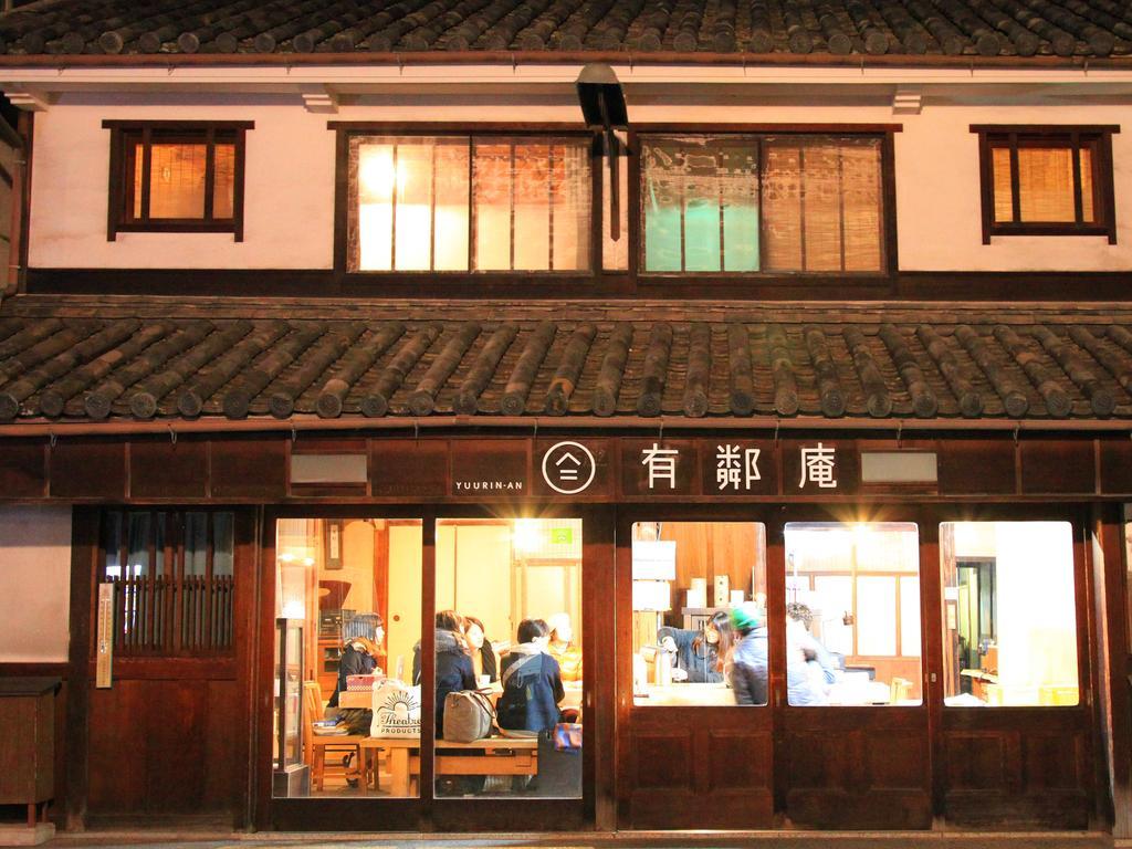 Kurashiki Guest House Yuurin-An Eksteriør bilde