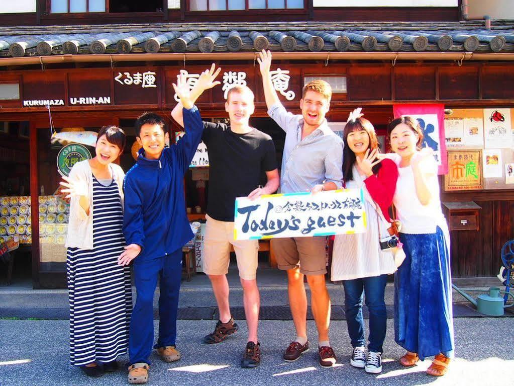 Kurashiki Guest House Yuurin-An Eksteriør bilde