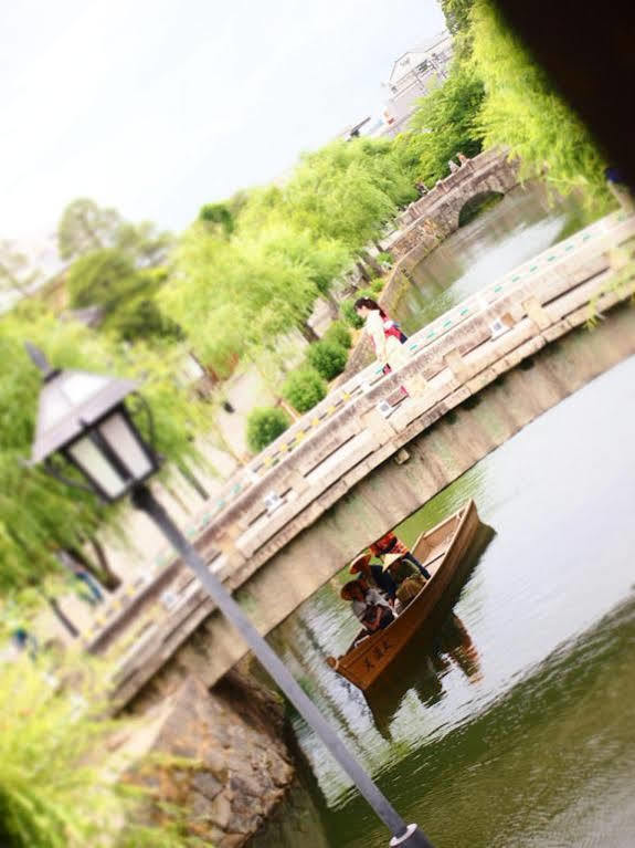 Kurashiki Guest House Yuurin-An Eksteriør bilde