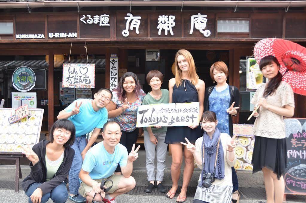 Kurashiki Guest House Yuurin-An Eksteriør bilde