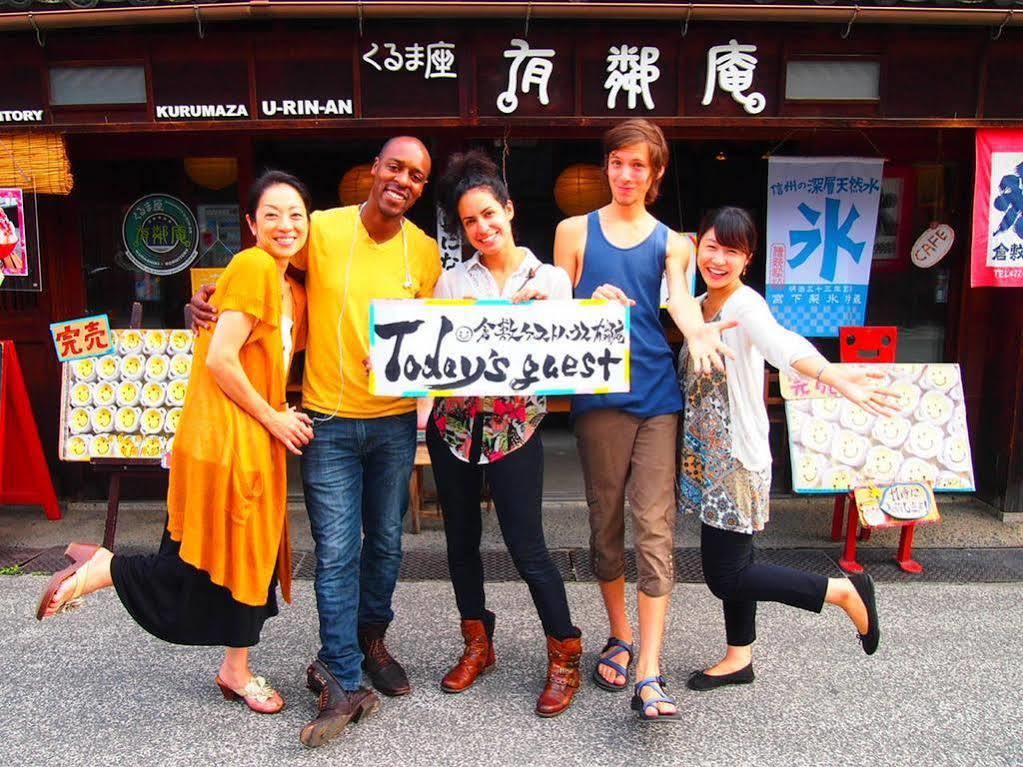 Kurashiki Guest House Yuurin-An Eksteriør bilde