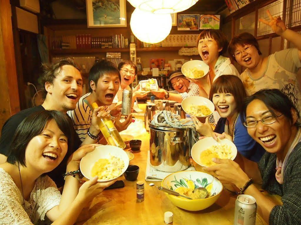 Kurashiki Guest House Yuurin-An Eksteriør bilde