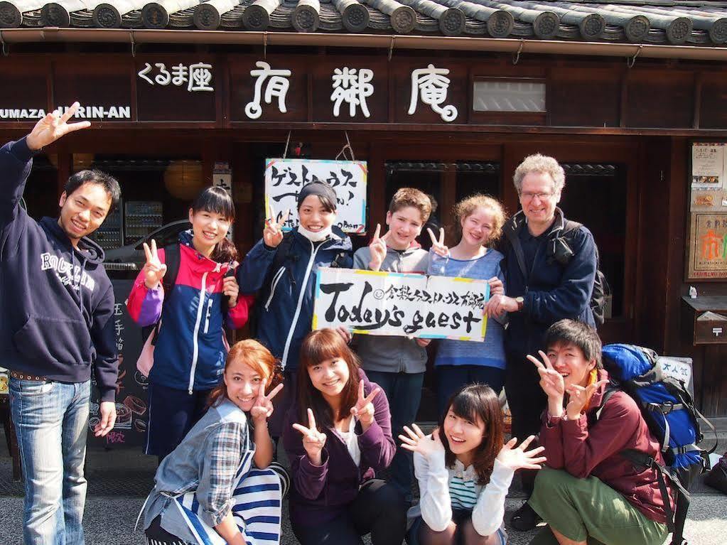 Kurashiki Guest House Yuurin-An Eksteriør bilde