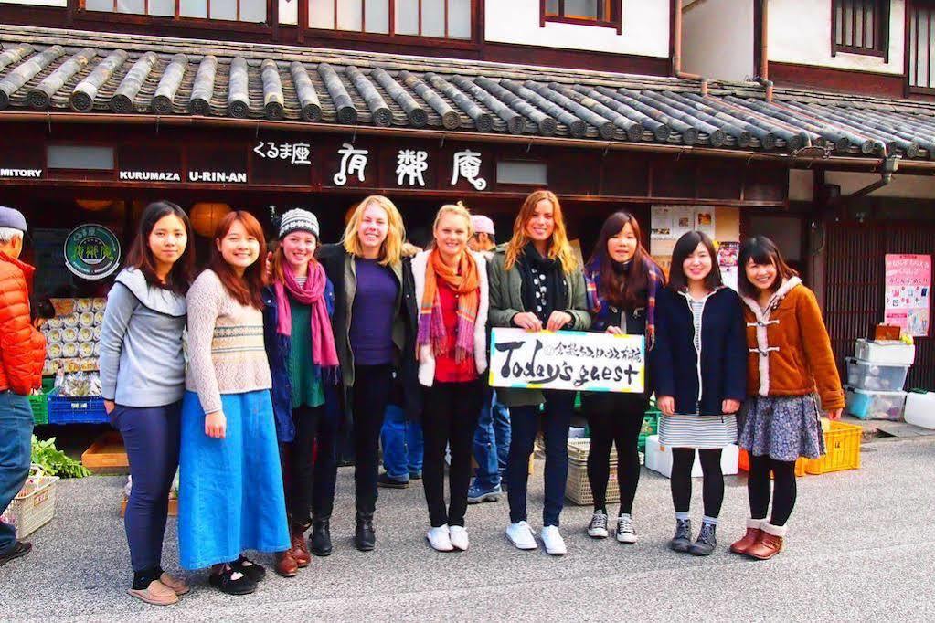Kurashiki Guest House Yuurin-An Eksteriør bilde