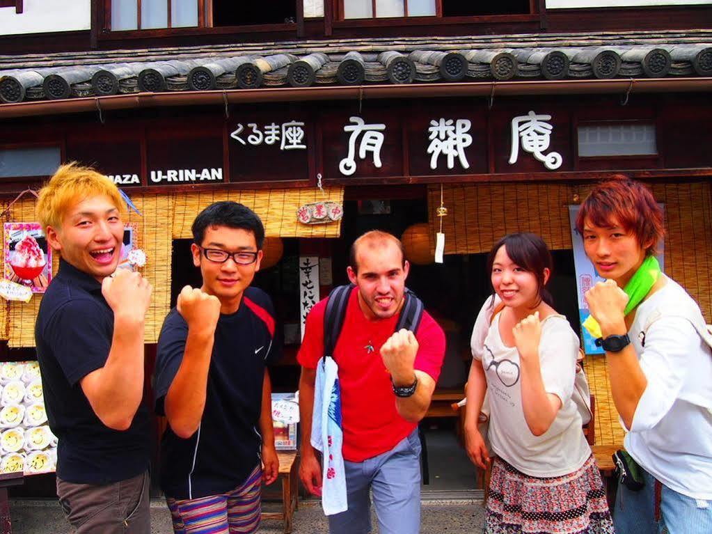 Kurashiki Guest House Yuurin-An Eksteriør bilde