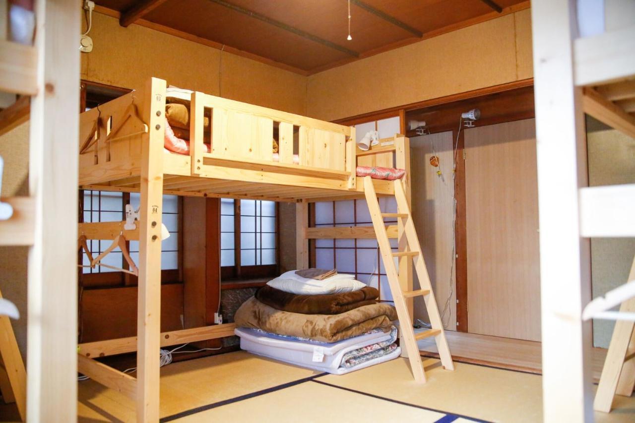 Kurashiki Guest House Yuurin-An Eksteriør bilde