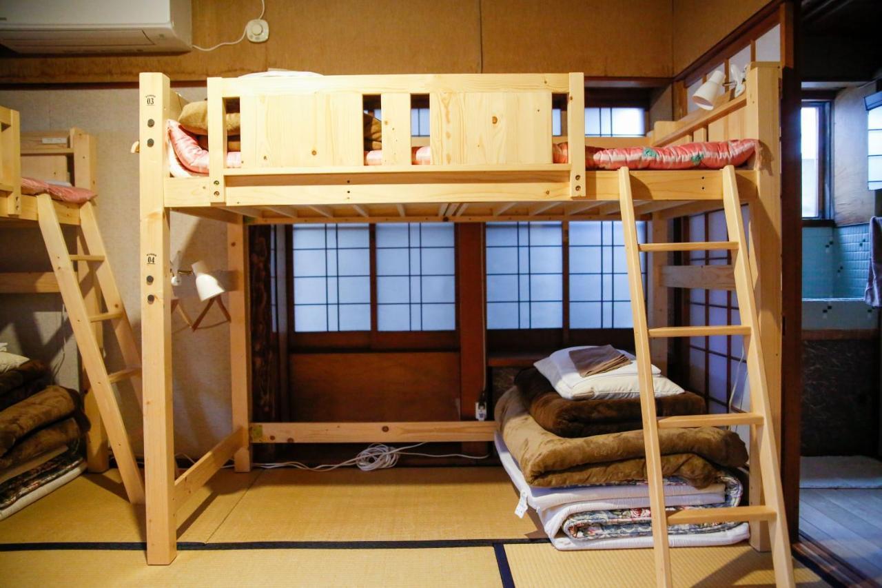 Kurashiki Guest House Yuurin-An Eksteriør bilde