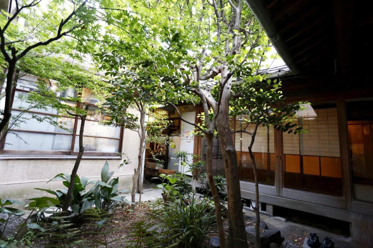 Kurashiki Guest House Yuurin-An Eksteriør bilde