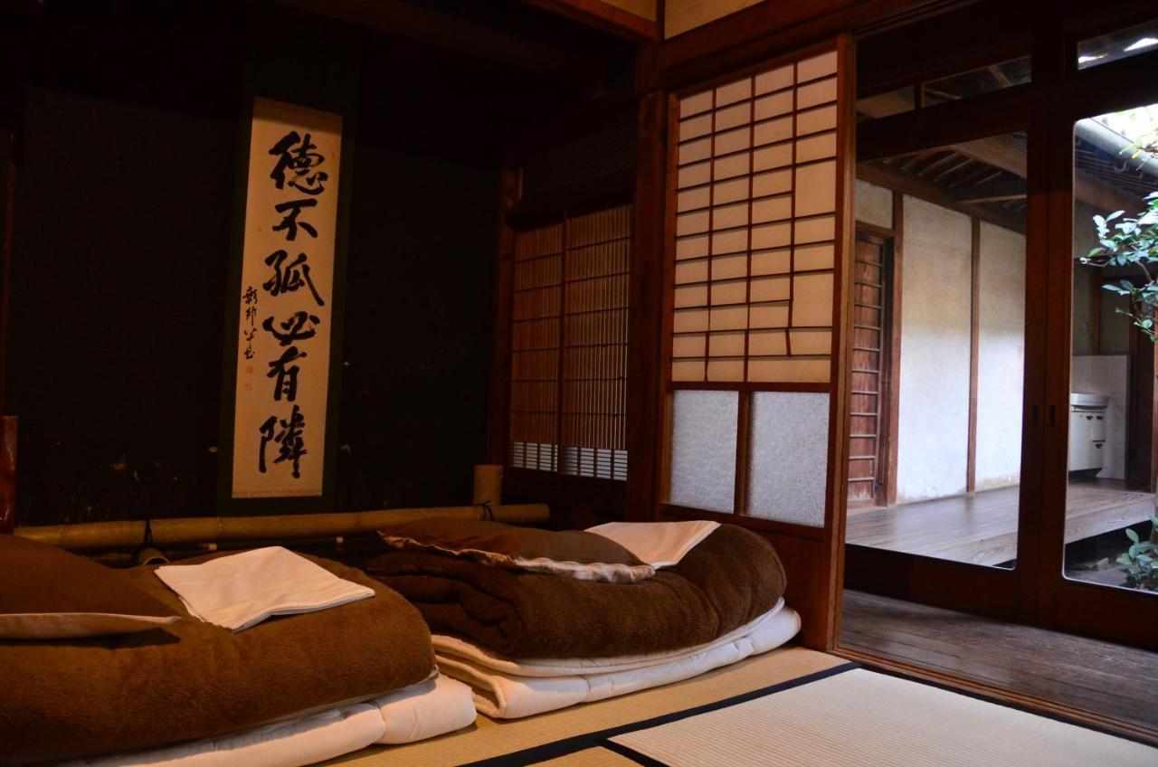 Kurashiki Guest House Yuurin-An Eksteriør bilde