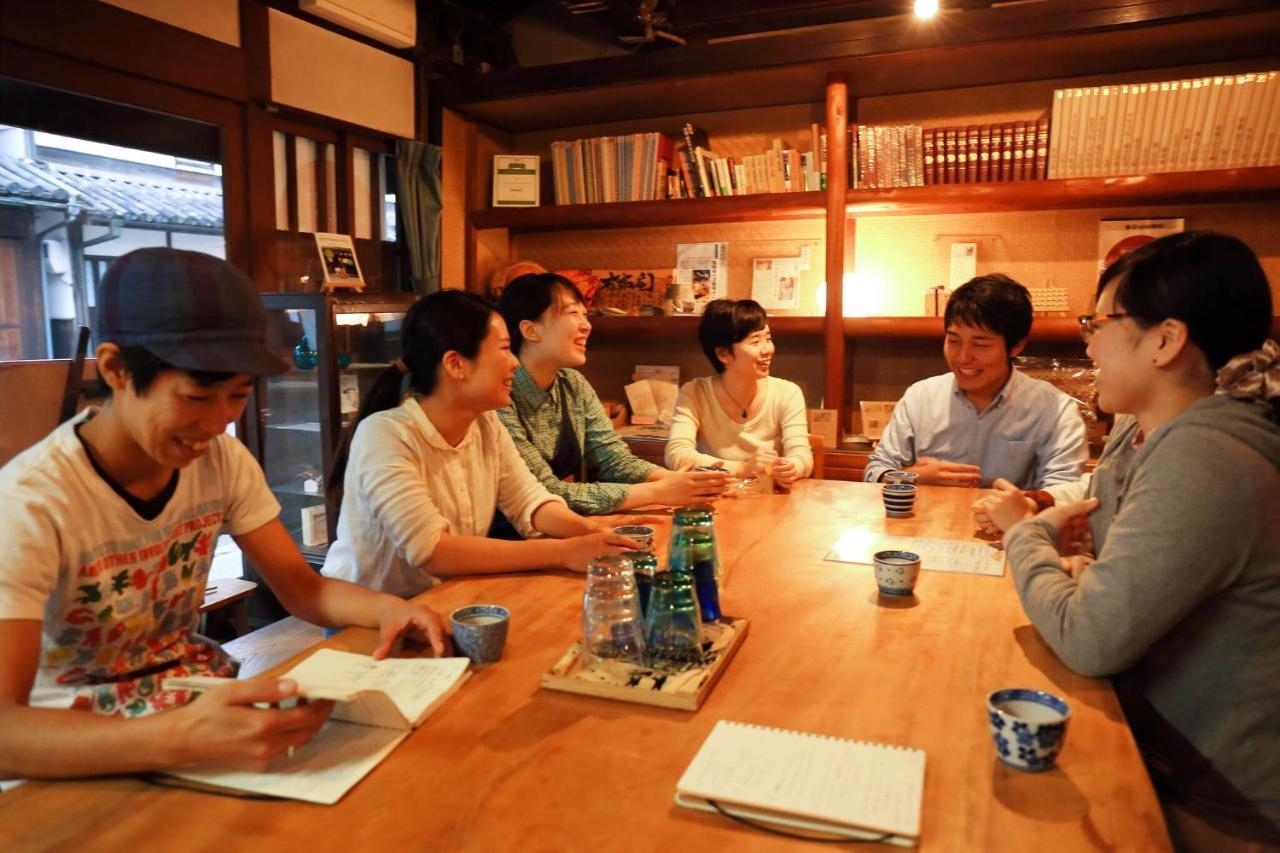 Kurashiki Guest House Yuurin-An Eksteriør bilde