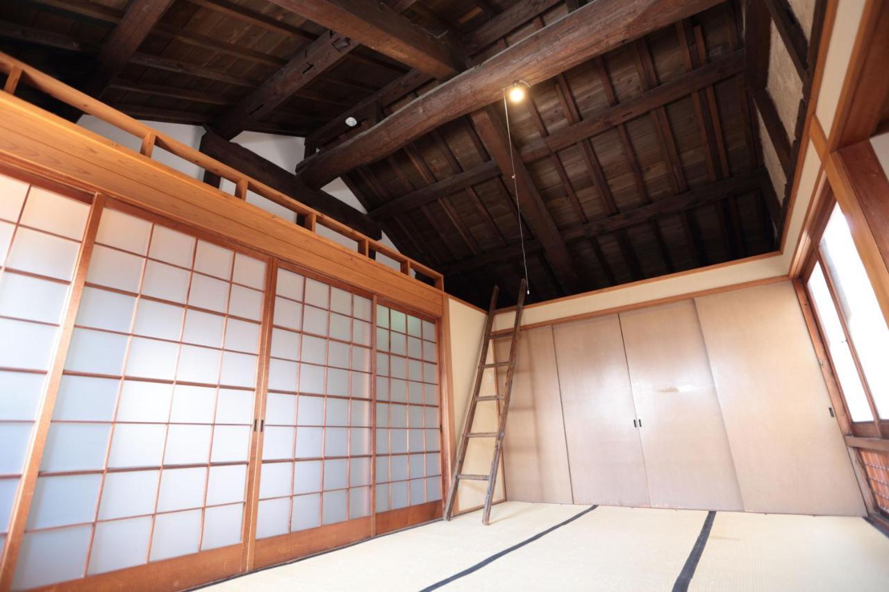 Kurashiki Guest House Yuurin-An Eksteriør bilde