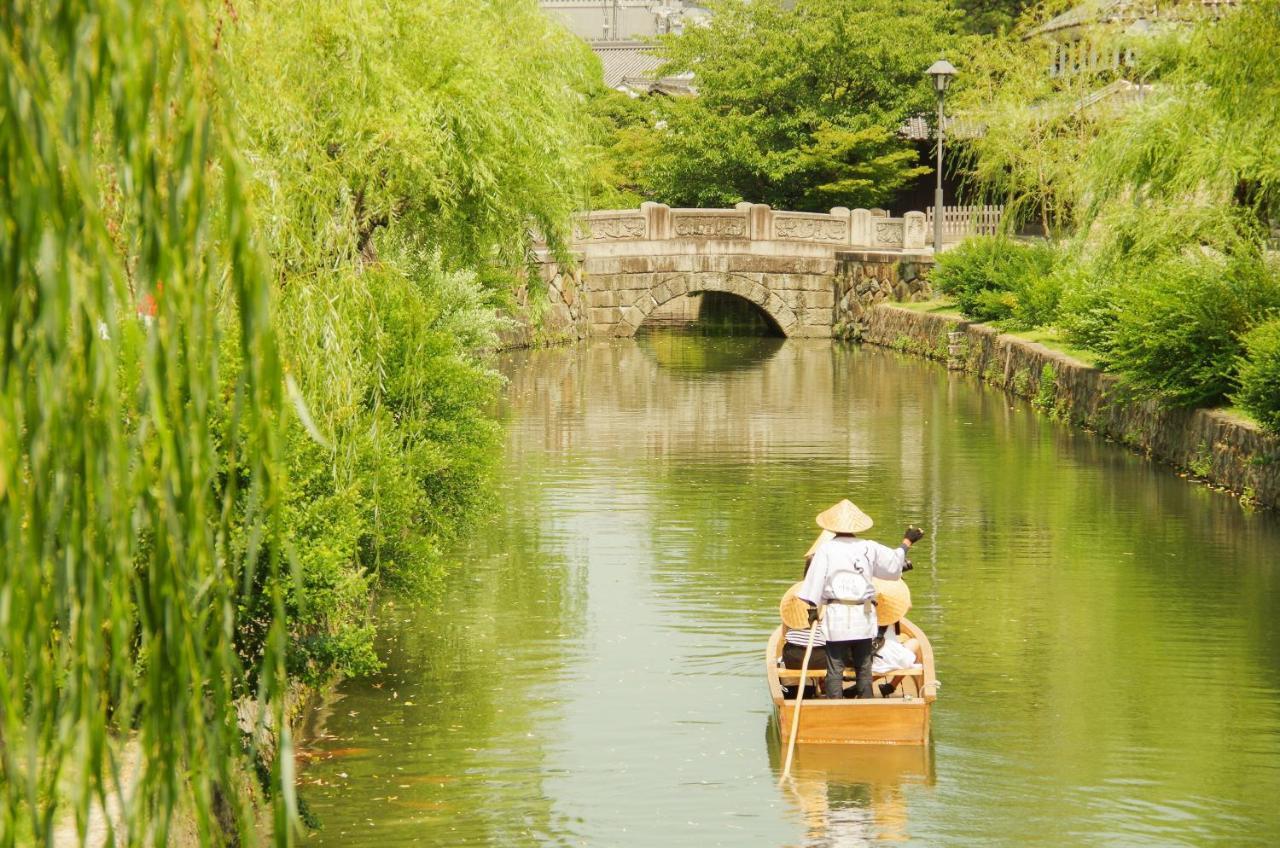 Kurashiki Guest House Yuurin-An Eksteriør bilde
